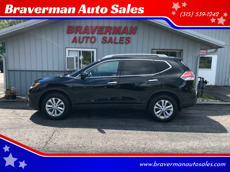 Braverman Auto Sales Car Dealer in Waterloo, NY