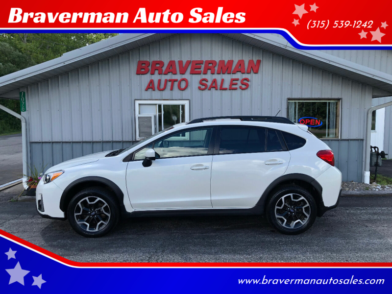 Braverman Auto Sales Car Dealer in Waterloo, NY