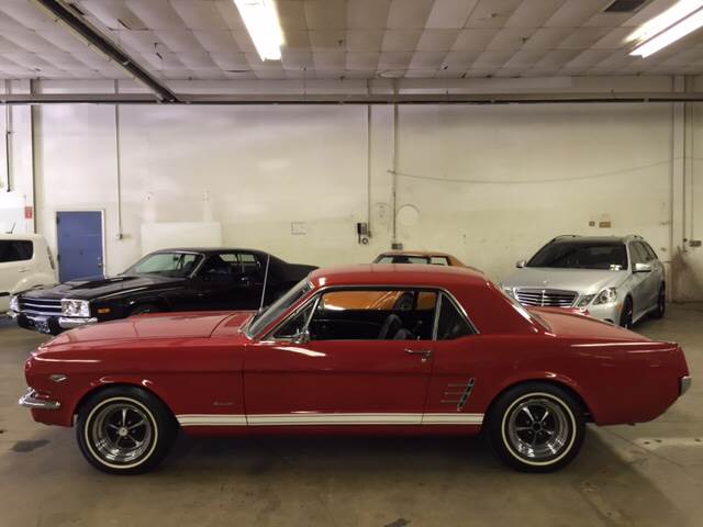 1966 Ford Mustang for sale at CarsAndTags.com in Newark DE