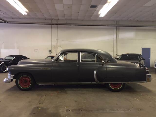 1949 Cadillac Fleetwood for sale at CarsAndTags.com in Newark DE