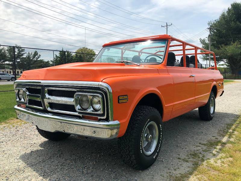 1972 suburban rc