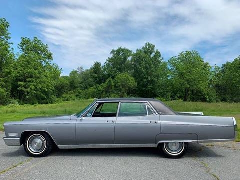 Cadillac Fleetwood 1965