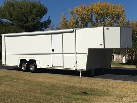 2004 TPD 32' GOOSENECK for sale at Scottsdale Collector Car Sales in Tempe AZ