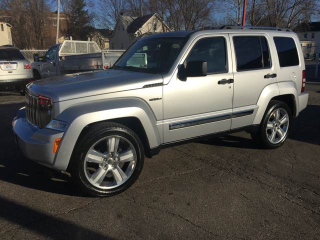 2012 Jeep Liberty for sale at Bibian Brothers Auto Sales & Service in Joliet IL