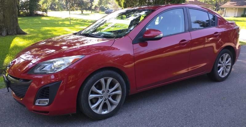 2010 Mazda MAZDA3 for sale at Low Price Autos in Beaumont TX