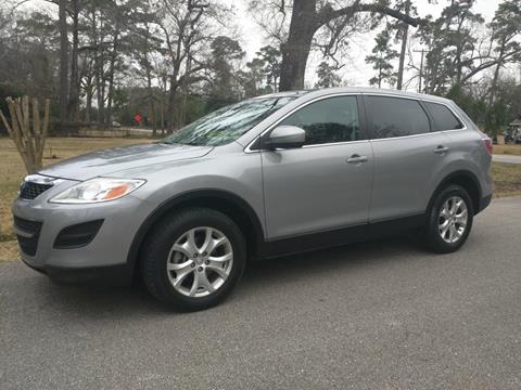2012 Mazda CX-9 for sale at Low Price Autos in Beaumont TX
