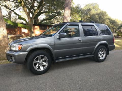 2004 Nissan Pathfinder for sale at Low Price Autos in Beaumont TX