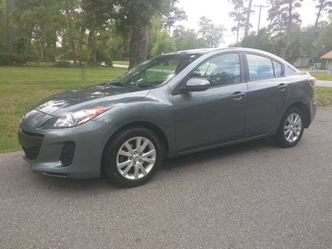 2013 Mazda MAZDA3 for sale at Low Price Autos in Beaumont TX