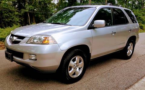 2006 Acura MDX for sale at Low Price Autos in Beaumont TX