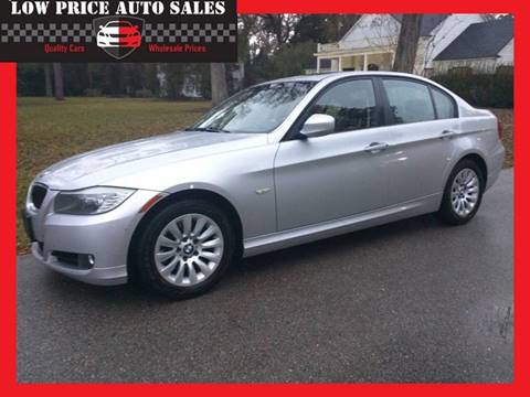 2009 BMW 3 Series for sale at Low Price Autos in Beaumont TX