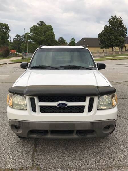 2001 Ford Explorer Sport Trac for sale at Affordable Dream Cars in Lake City GA