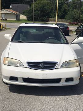 1999 Acura TL for sale at Affordable Dream Cars in Lake City GA