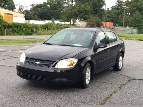 2009 Chevrolet Cobalt for sale at Affordable Dream Cars in Lake City GA