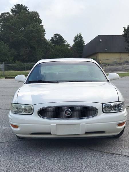 2003 Buick LeSabre for sale at Affordable Dream Cars in Lake City GA