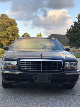 1999 Cadillac DeVille for sale at Affordable Dream Cars in Lake City GA