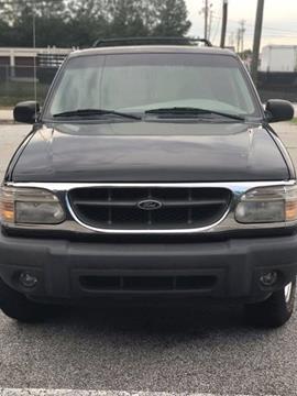2000 Ford Explorer for sale at Affordable Dream Cars in Lake City GA