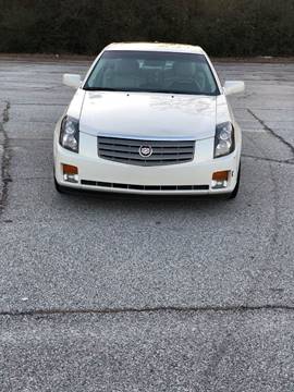 2005 Cadillac CTS for sale at Affordable Dream Cars in Lake City GA