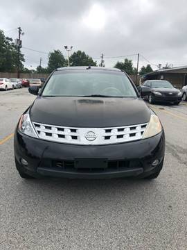 2003 Nissan Murano for sale at Affordable Dream Cars in Lake City GA