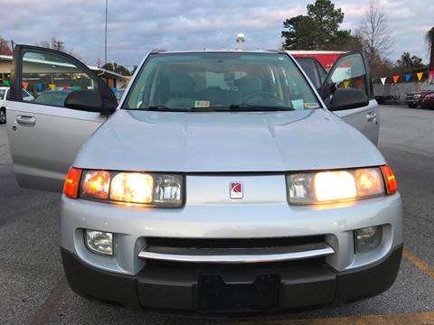 2004 Saturn Vue for sale at Affordable Dream Cars in Lake City GA