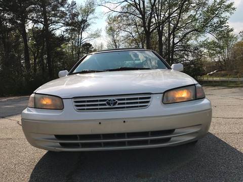 1999 Toyota Camry for sale at Affordable Dream Cars in Lake City GA