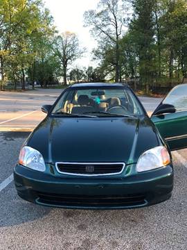 1998 Honda Civic for sale at Affordable Dream Cars in Lake City GA