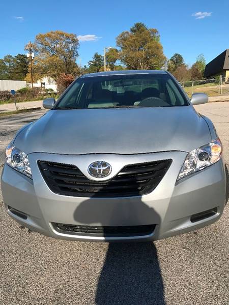 2007 Toyota Camry for sale at Affordable Dream Cars in Lake City GA
