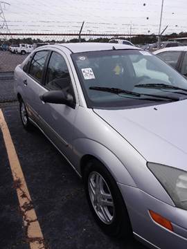 2004 Ford Focus for sale at Finish Line Auto LLC in Luling LA
