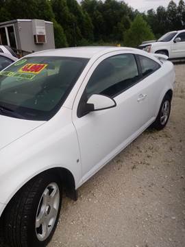 2007 Pontiac G6 for sale at Finish Line Auto LLC in Luling LA