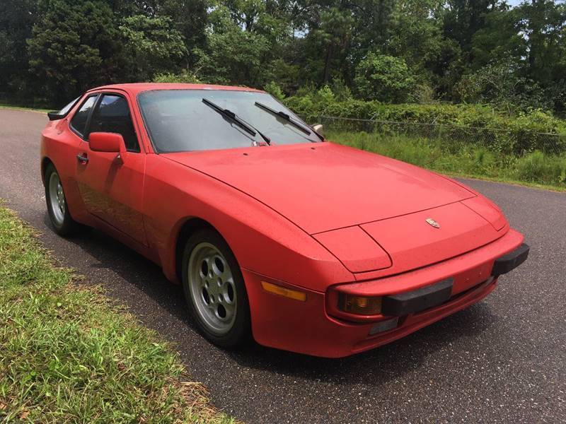 1985 Porsche 944