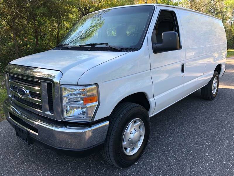 2014 Ford E-Series Cargo for sale at Next Autogas Auto Sales in Jacksonville FL