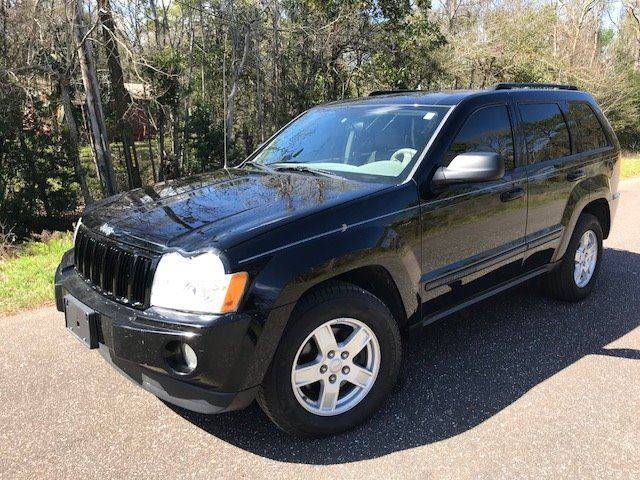 2007 Jeep Grand Cherokee for sale at Next Autogas Auto Sales in Jacksonville FL