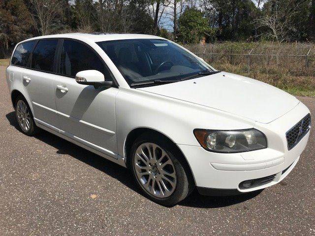 2009 Volvo V50 for sale at Next Autogas Auto Sales in Jacksonville FL