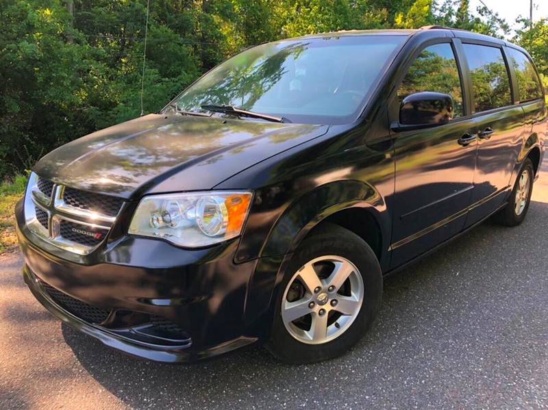 2013 Dodge Grand Caravan for sale at Next Autogas Auto Sales in Jacksonville FL