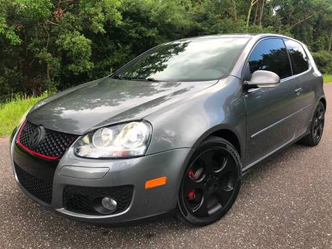 2009 Volkswagen GTI for sale at Next Autogas Auto Sales in Jacksonville FL