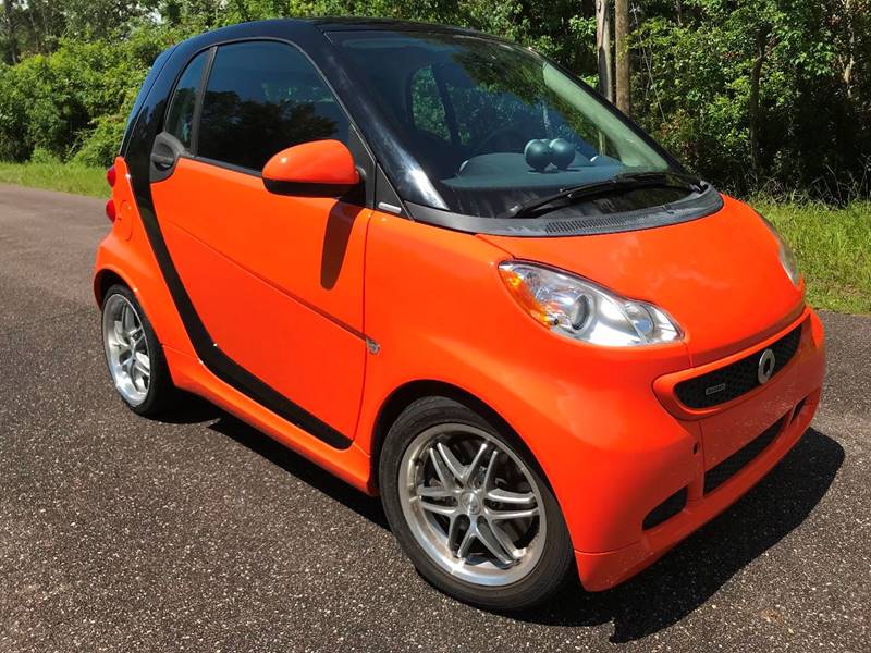 2014 Smart fortwo for sale at Next Autogas Auto Sales in Jacksonville FL
