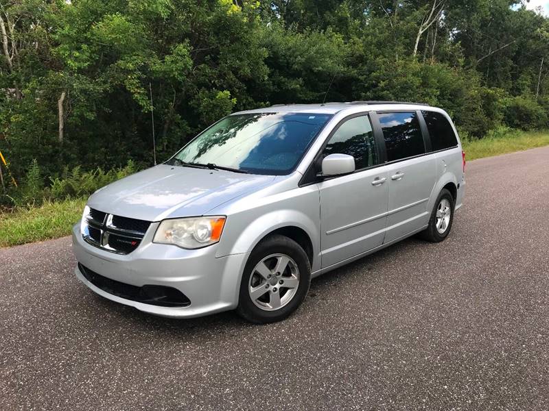 2012 Dodge Grand Caravan for sale at Next Autogas Auto Sales in Jacksonville FL