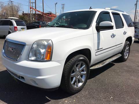 2009 GMC Yukon for sale at City Wide Auto Mart in Cleveland OH
