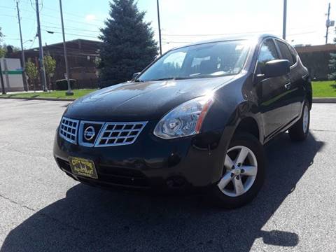 2010 Nissan Rogue for sale at City Wide Auto Mart in Cleveland OH