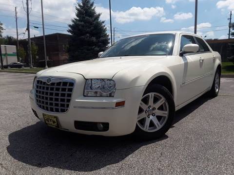 2007 Chrysler 300 for sale at City Wide Auto Mart in Cleveland OH