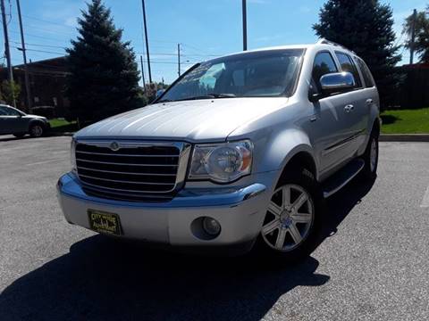 2008 Chrysler Aspen for sale at City Wide Auto Mart in Cleveland OH