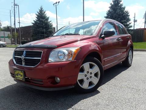 2007 Dodge Caliber for sale at City Wide Auto Mart in Cleveland OH