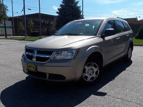 2009 Dodge Journey for sale at City Wide Auto Mart in Cleveland OH