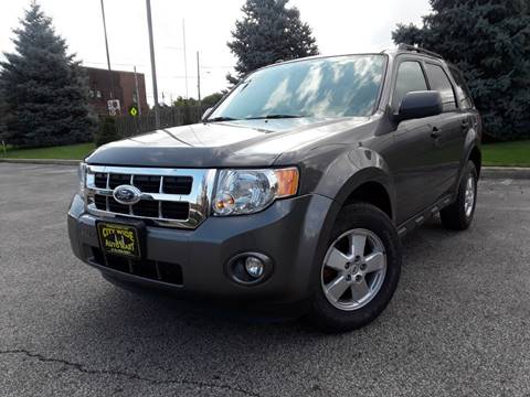 2012 Ford Escape for sale at City Wide Auto Mart in Cleveland OH