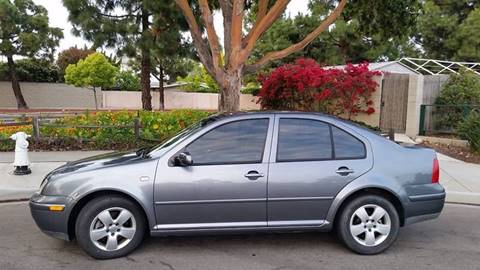 2003 Volkswagen Jetta for sale at LAA Leasing in Costa Mesa CA