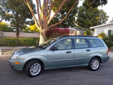 2006 Ford Focus for sale at LAA Leasing in Costa Mesa CA