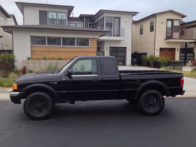 2002 Ford Ranger for sale at LAA Leasing in Costa Mesa CA