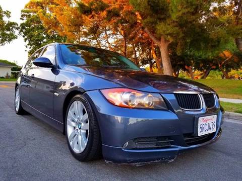 2006 BMW 3 Series for sale at LAA Leasing in Costa Mesa CA