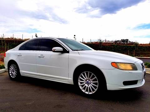 2007 Volvo S80 for sale at LAA Leasing in Costa Mesa CA