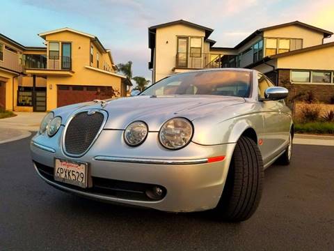 2007 Jaguar S-Type for sale at LAA Leasing in Costa Mesa CA