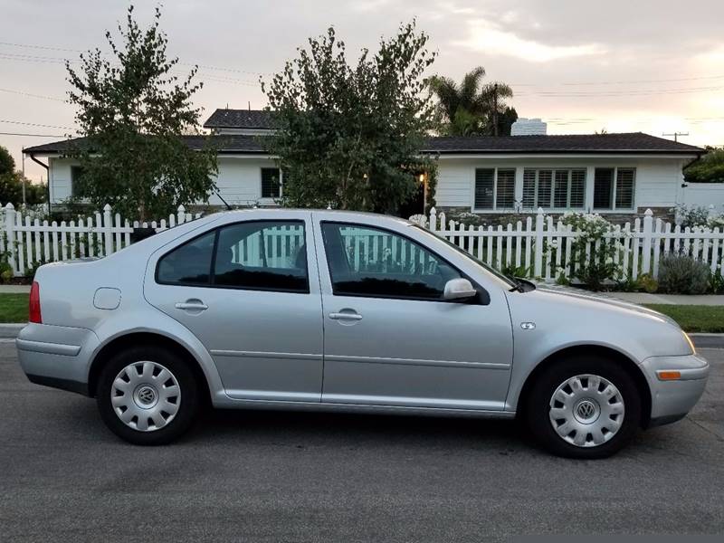 2003 Volkswagen Jetta for sale at LAA Leasing in Costa Mesa CA